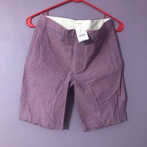 Crewcuts Striped Boy’s Shorts w/Tag